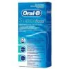 Ongeparfumeerde tandzijde Oral-B Super Floss, doos met 50 voorgeknipte draden