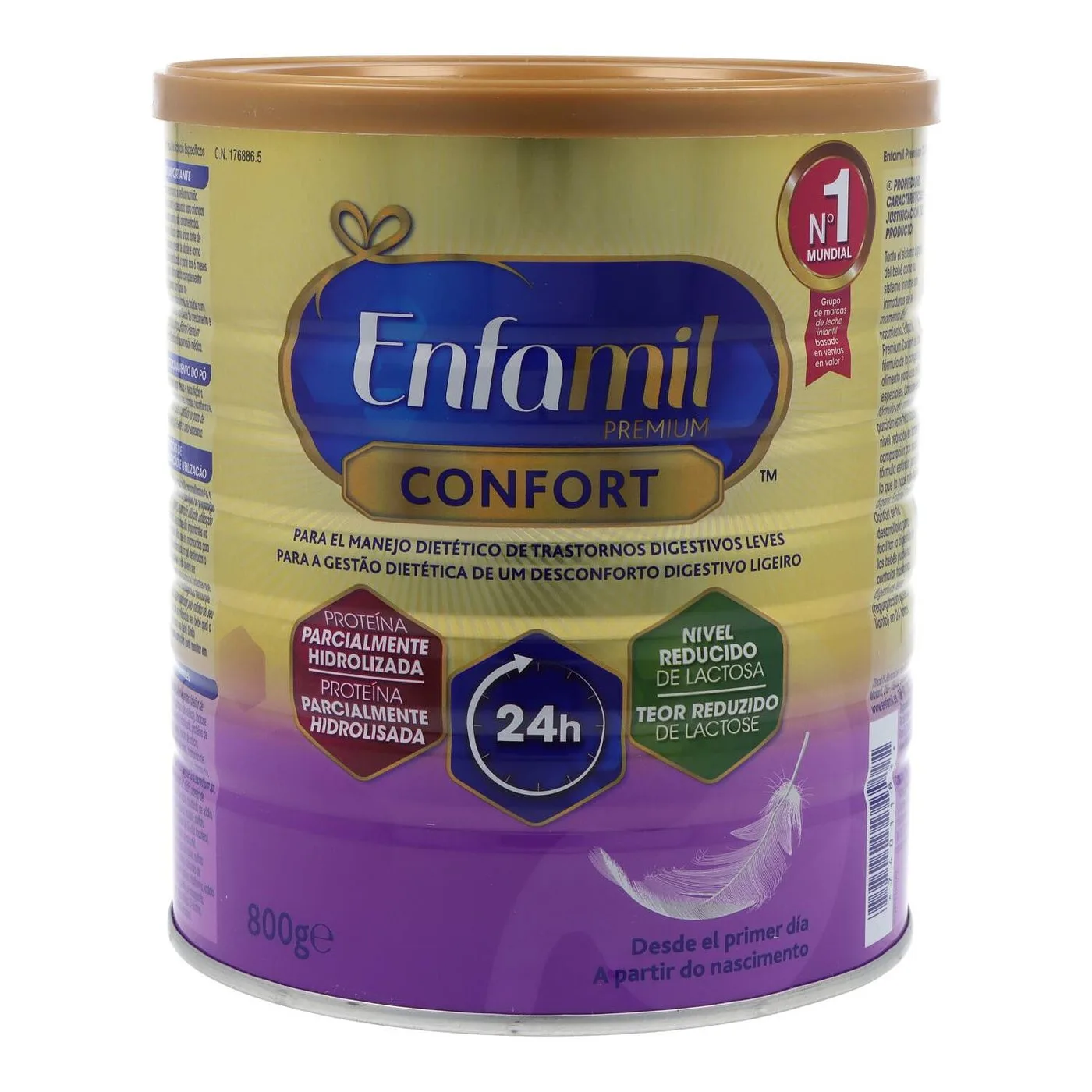 Enfamil Premium Confort kindermelk in poeder 800 g