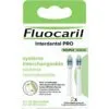 Fluocaril Interdental PRO wymienne miękkie, 2 głowice
