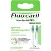 Fluocaril Interdental PRO Medium ersättningshuvuden för elektrisk interdentalborste 2 enheter