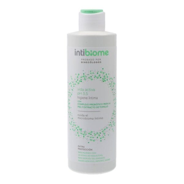 Intibiome Active Life gel per l'igiene intima pH 3,5 250 ml