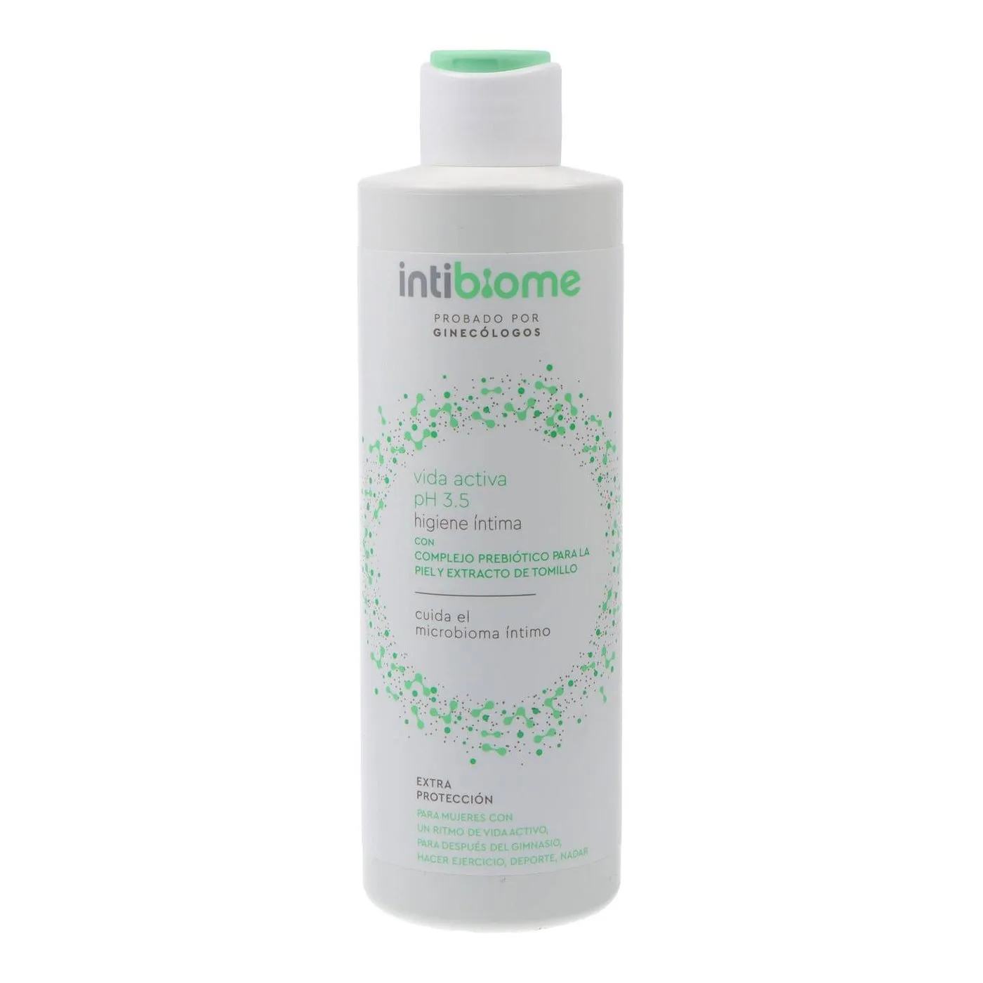 Intibiome Active Life gel per l'igiene intima pH 3,5 250 ml