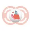 MAM Perfect Silikon Schnuller +6 Monate Meerjungfrau rosa 1 Stück