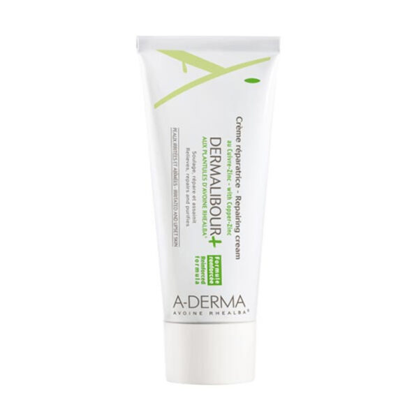 A-Derma Dermalibour+ crema reparadora piel irritada 50 ml