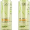 A-DERMA Duplo Exomega Gel Reiniger 2 in 1 2 x 500 ml