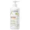 A-Derma Exomega Control Eco Emollient Milk voor de atopische huid, dispenser, 400 ml