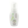 A-Derma Exomega gel limpiador emoliente 2 en 1 cuerpo y cabello 500 ml