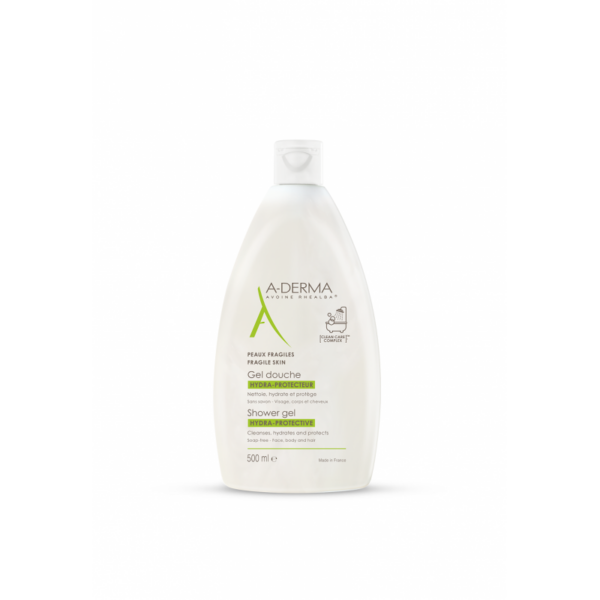 A-Derma gel de ducha hidraprotector 500 ml