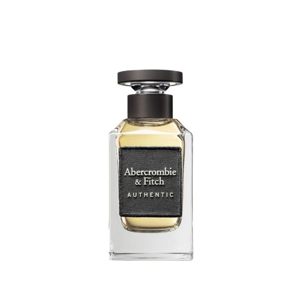 Abercrombie & Fitch Authentic Men Eau de Toilette uomo 100 ml