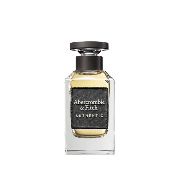 Abercrombie & Fitch Authentic Men Eau de Toilette muškarac 100 ml