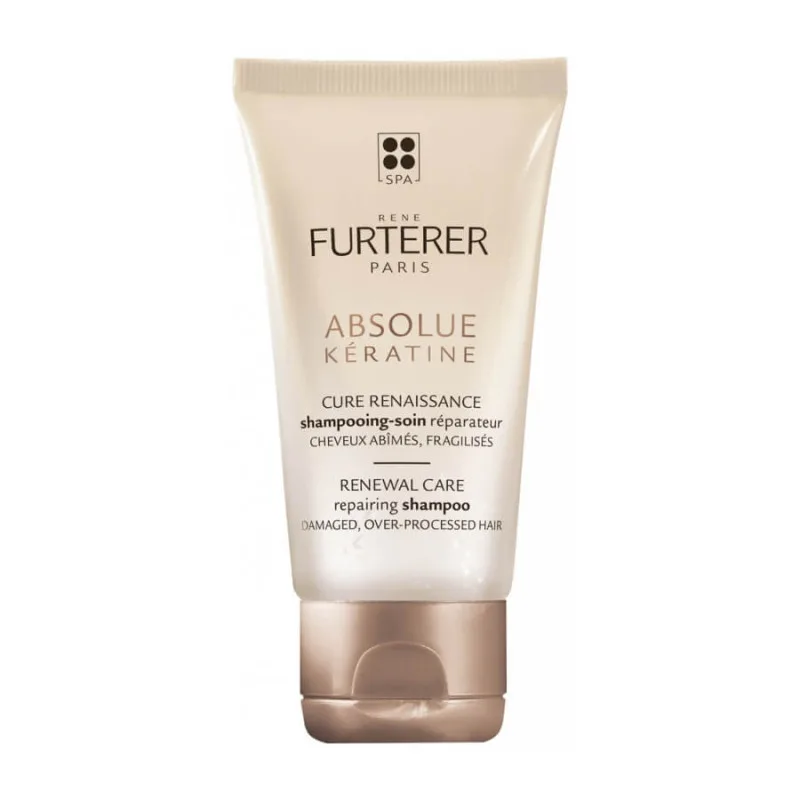 Rene Furterer Absolue Kératine šampon za popravak oštećene kose 50 ml
