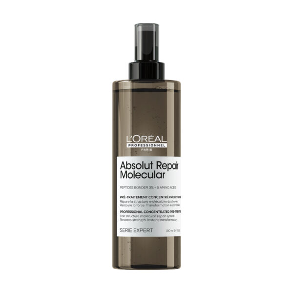 L’oréal Professionnel Paris Absolut Repair Molecular spray pretrattamento riparatore capelli danneggiati 190 ml