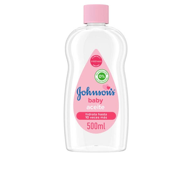 Johnson's Classic Baby Oil 500 ml