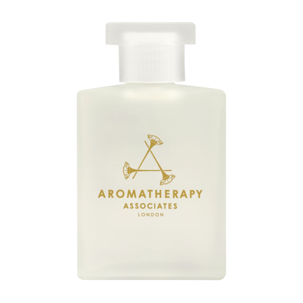 Aromatherapy Huile de bain et douche aromathérapie Support Breathe 55 ml
