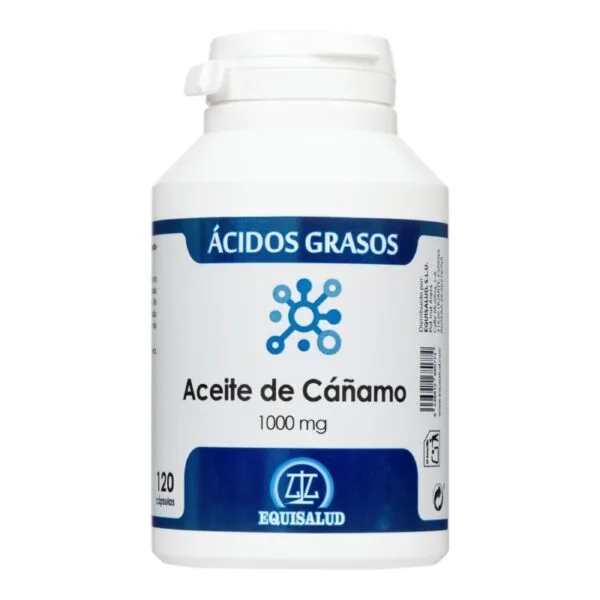 Equisalud Aceite de cáñamo 1000 mg