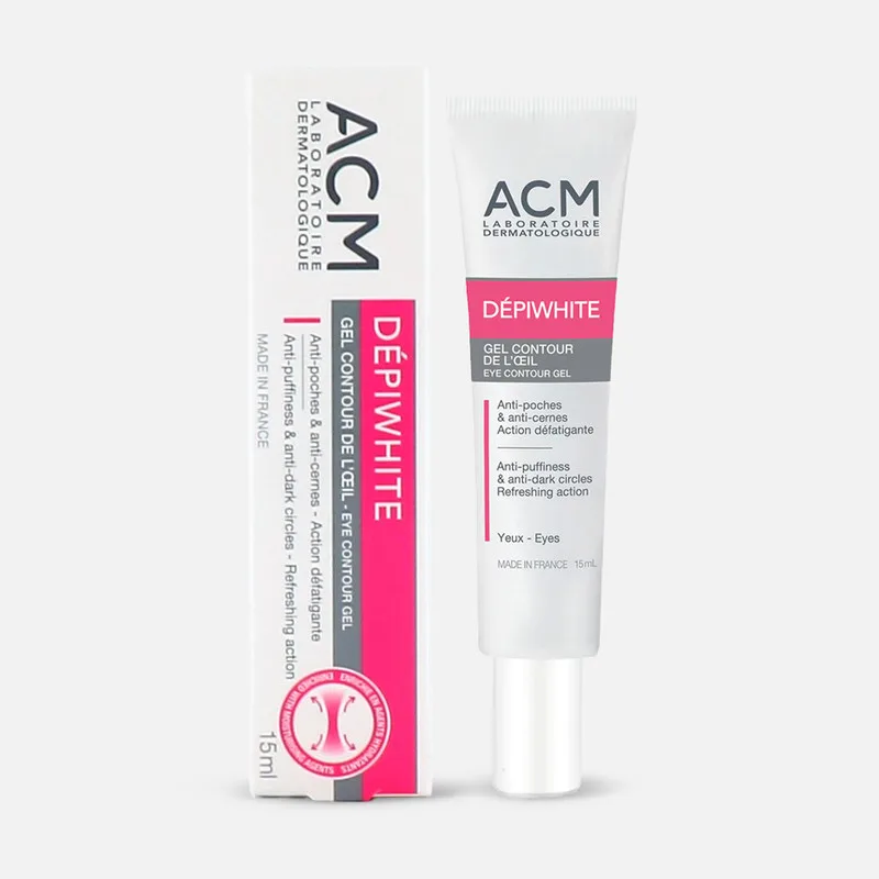 ACM Depiwhite gel contorno de ojos despigmentante 15 ml