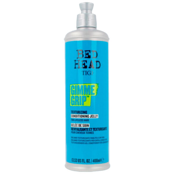 APRES-SHAMPOOING capillaire Bed Head Gimme Grip Tigi BH 21 bouteille 400 ml