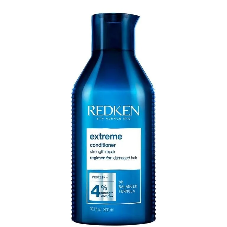 Haarconditioner Redken Extreme voor beschadigd haar, fles 300 ml