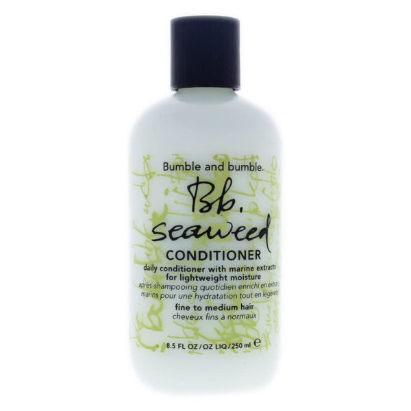 Bumble & Bumble Après-shampooing capillaire Seaweed usage fréquent 250 ml