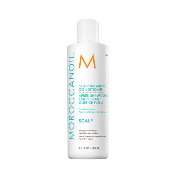 Après-shampooing équilibrant pour cuir chevelu Moroccanoil 250 ml