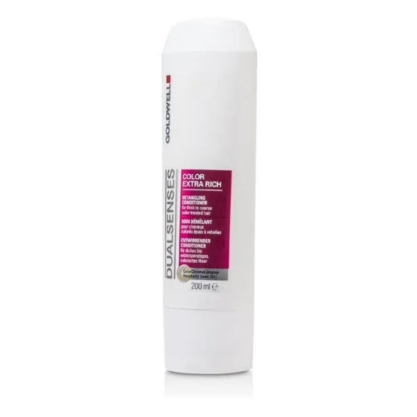 Goldwell Dualsenses Color Extra Rich conditioner voor gekleurd haar 200 ml