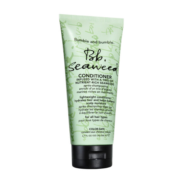 Bumble & Bumble Après-shampooing hydratant Bumble and bumble Seaweed usage fréquent cheveux 200 ml