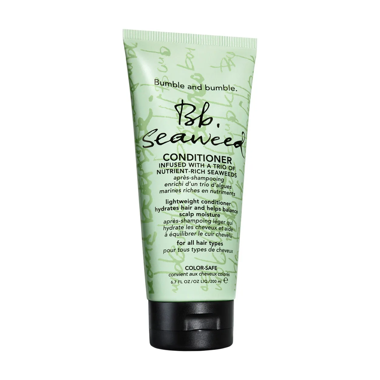 Bumble & Bumble Ενυδατικό conditioner Bumble and bumble Seaweed καθημερινή χρήση μαλλιών 200 ml