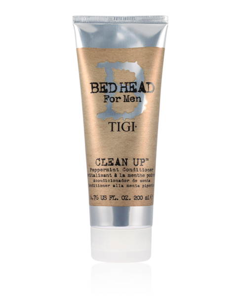 Tigi Après-shampooing hydratant énergisant Clean Up Bed Head Men 200 ml
