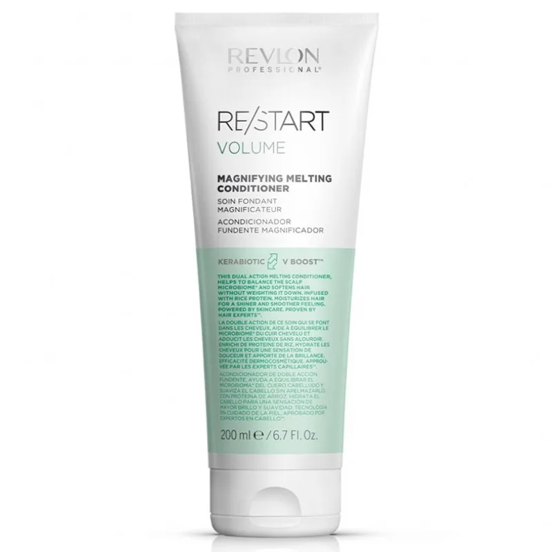 Revlon mikrokonditioneringsspray Re-Start Volume Melting til fint hår 200 ml