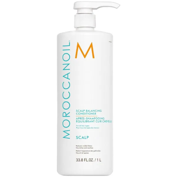 Moroccanoil Master Scalp Balancing balsam 1000 ml