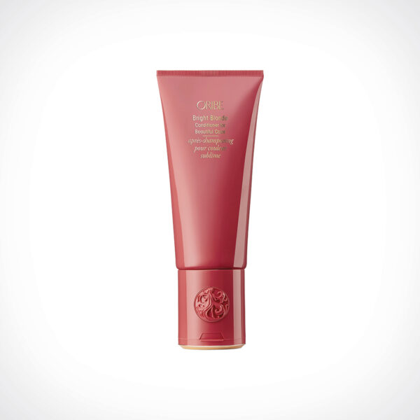 Après-shampooing Oribe Bright Blonde pour cheveux blonds et colorés 200 ml