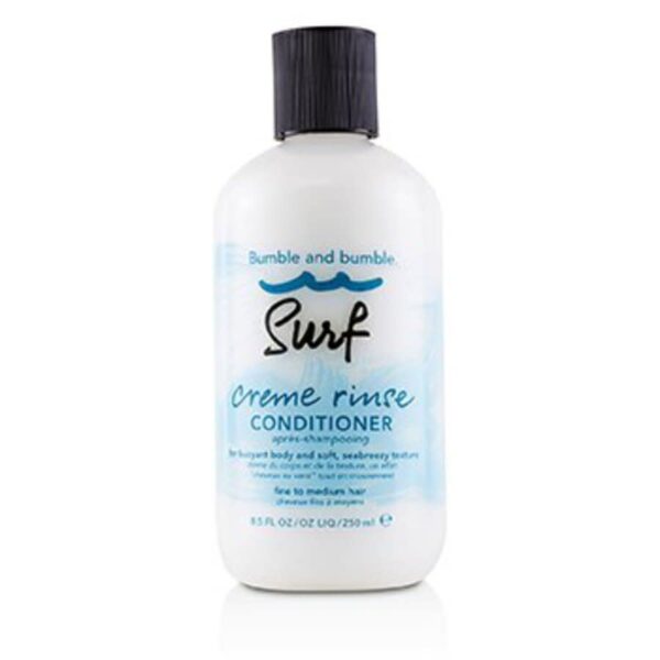 Bumble & Bumble Après-shampooing Surf Crème Rince pour cheveux fins à moyen 250 ml