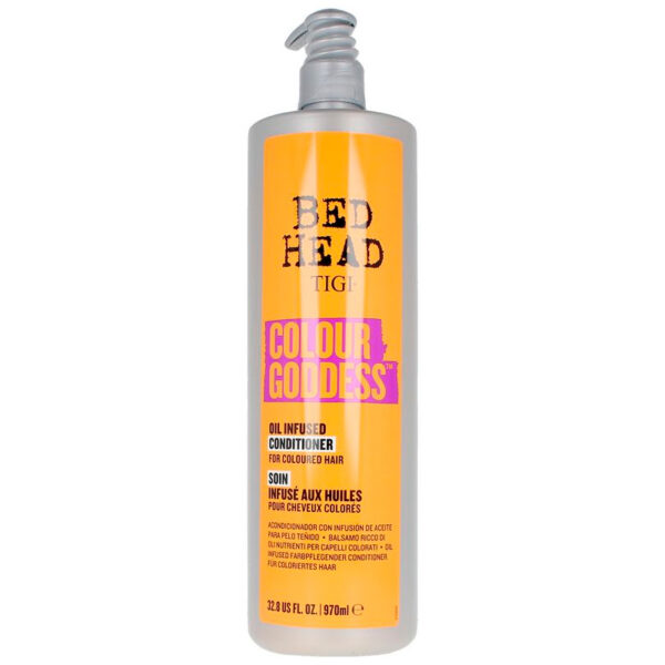 Après-shampooing Tigi Bed Head Colour Goddess pour cheveux teints 970 ml