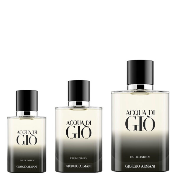 Armani Acqua di Giò Eau de Parfum spray ricaricabile 30 ml per uomo