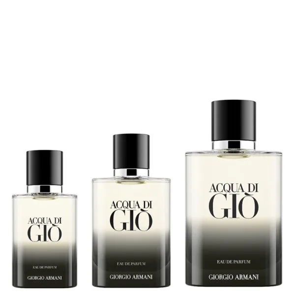 Armani Acqua di Giò Eau de Parfum vaporisateur rechargeable 30 ml pour homme