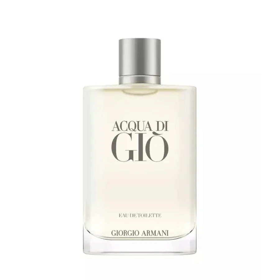 Armani Acqua di Giò Pour Homme Eau de Toilette uudelleentäytettävä suihke 100 ml