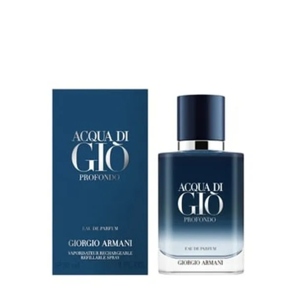 Armani Acqua di Giò Profondo Eau de Parfum vaporizador para hombre 30 ml