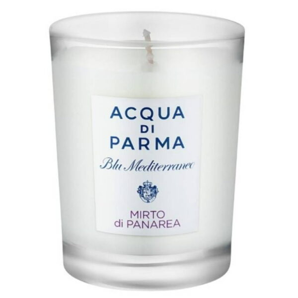 Acqua di Parma Mirto di Panarea Vela Profumata in Vaso 200 g