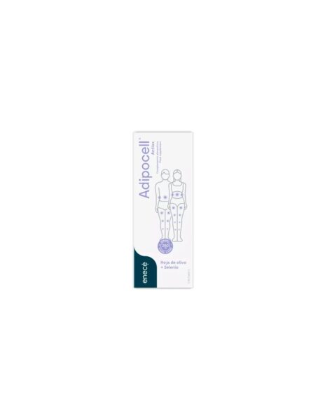 Adipocell Antiox, complemento drenante antiossidante, flacone 225 ml