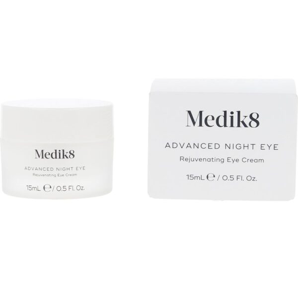 Medik8 Advanced Night Eye Augencreme verjüngend Nacht 15 ml