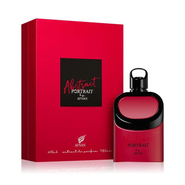 Afnan Abstract Portrait Eau de Parfum 100 ml