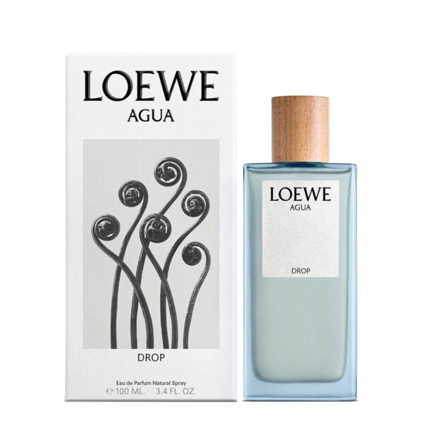 Loewe Agua Drop Eau de Parfum Sprühflasche 100 ml