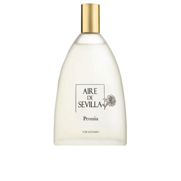 Instituto Español Aire de Sevilla Peonía Eau de Toilette Sprühzerstäuber 150 ml