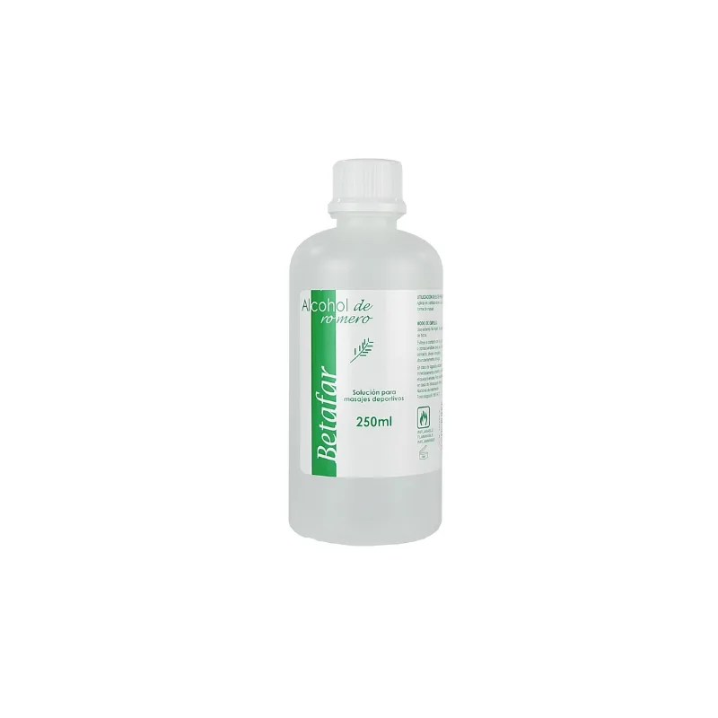 Rosmarinalkohol BETAFAR zur topischen Anwendung Flasche 250 ml