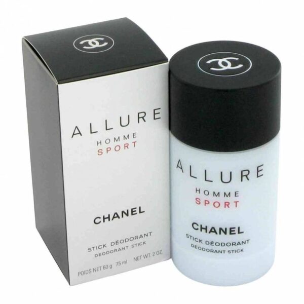 Chanel Allure Homme Sport Deodorant in Stick 75 g