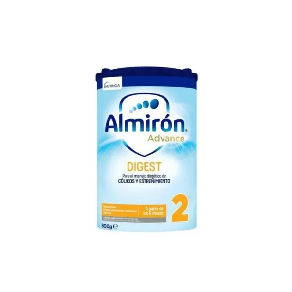 Almirón Advance Digest 2 latte di continuazione in polvere 800 g