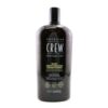 American Crew Feuchtigkeitsspendender Conditioner für normales bis trockenes Haar 1000 ml