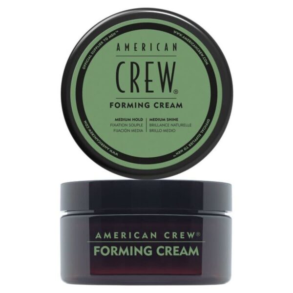 American Crew Forming Cream stylingcrème met medium hold en medium glans, 50 g