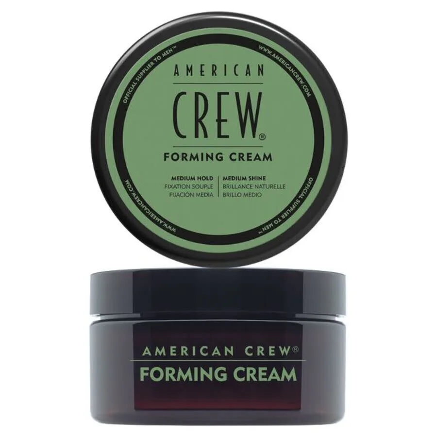 American Crew Forming Cream stylingkräm med medelhållfasthet och medium glans 50 g