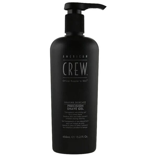 American Crew Shaving Skincare Gel de Afeitado de Precisión 450 ml